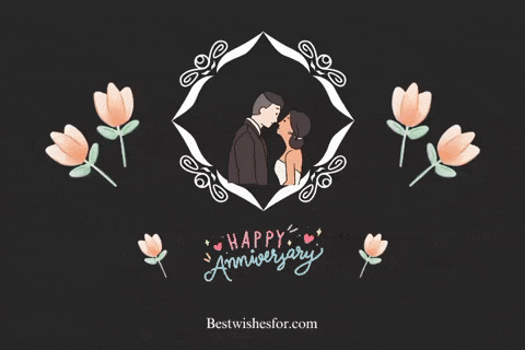 Marriage Anniversary Gif