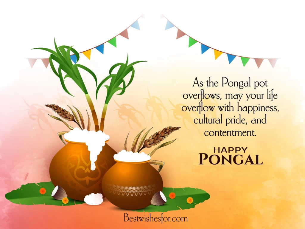 Pongal Wishes Images 2026