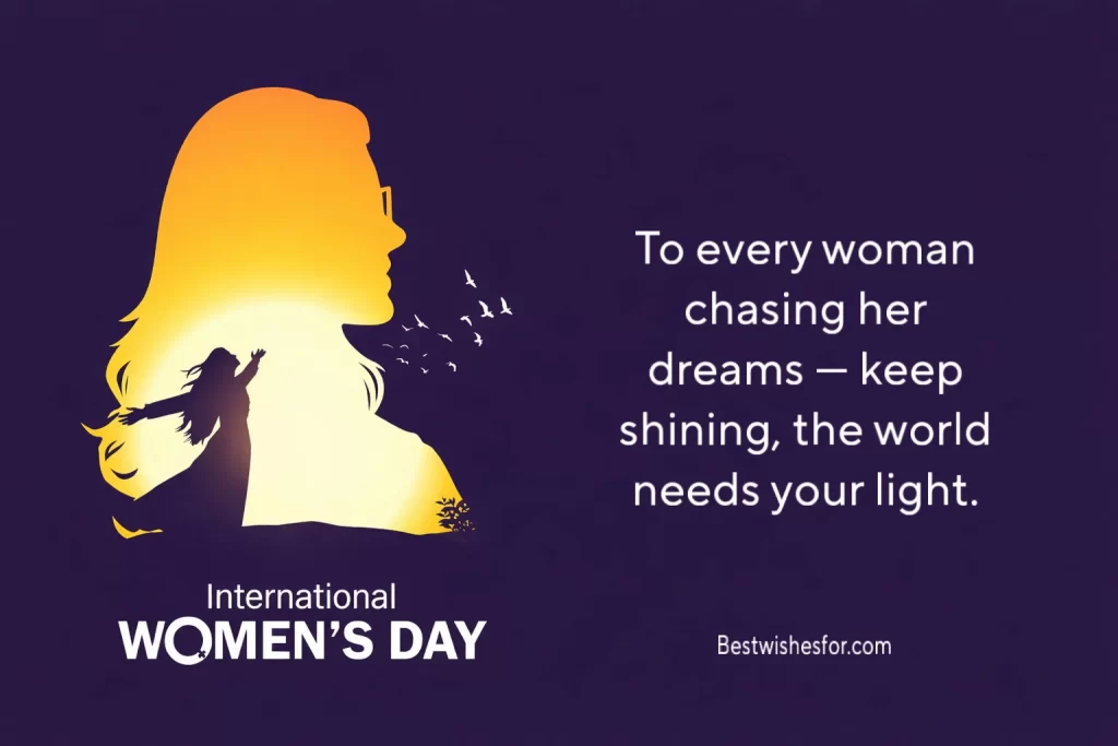 Happy Women's Day 2026 Quotes