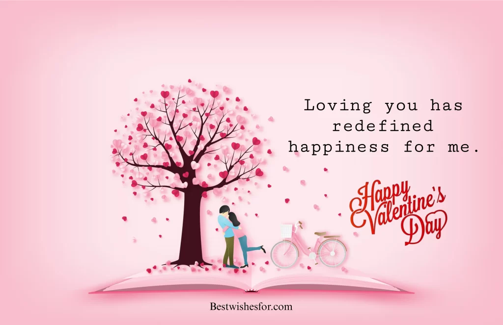 Valentine’s Day Wishes for Girlfriend 2026