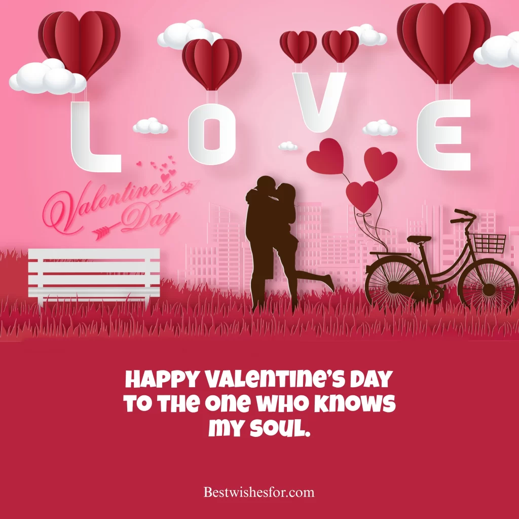 Valentine’s Day Wishes for Lover