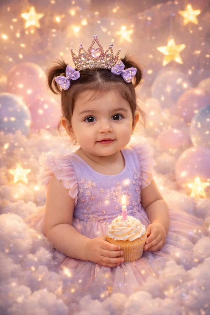 Dreamy Cloud Birthday Prompt