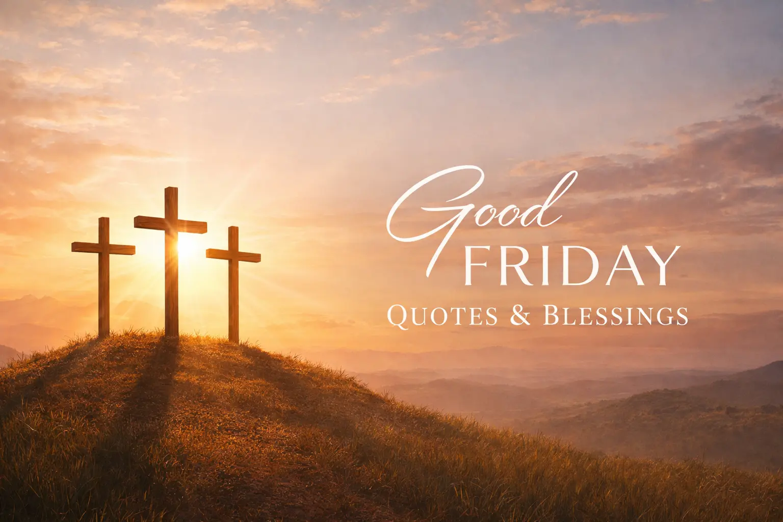 Good Friday 2026 Quotes