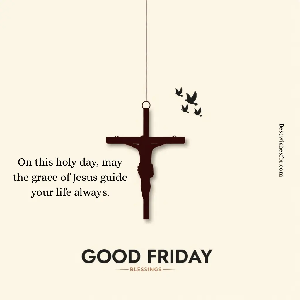 Good Friday Quotes Images 2026