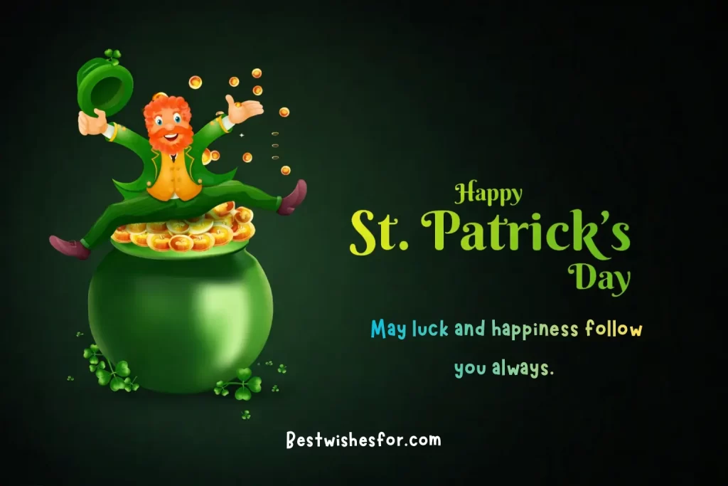 Happy St. Patrick’s Day Wishes