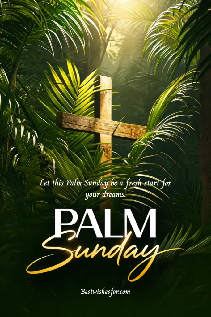Palm Sunday 2026 Quotes