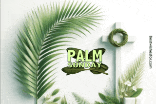 Palm Sunday Gif Images 2026