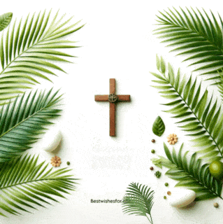 Palm Sunday Gifs 2026