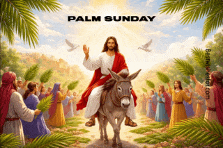 Palm Sunday Gifs Images