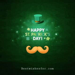 St. Patrick's Day 2026 Gifs
