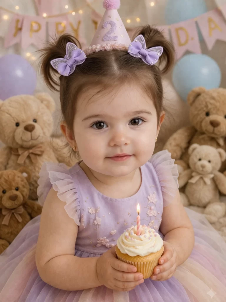 Teddy Bear Birthday Party Prompt