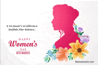 Women's Day 2026 Gif Images