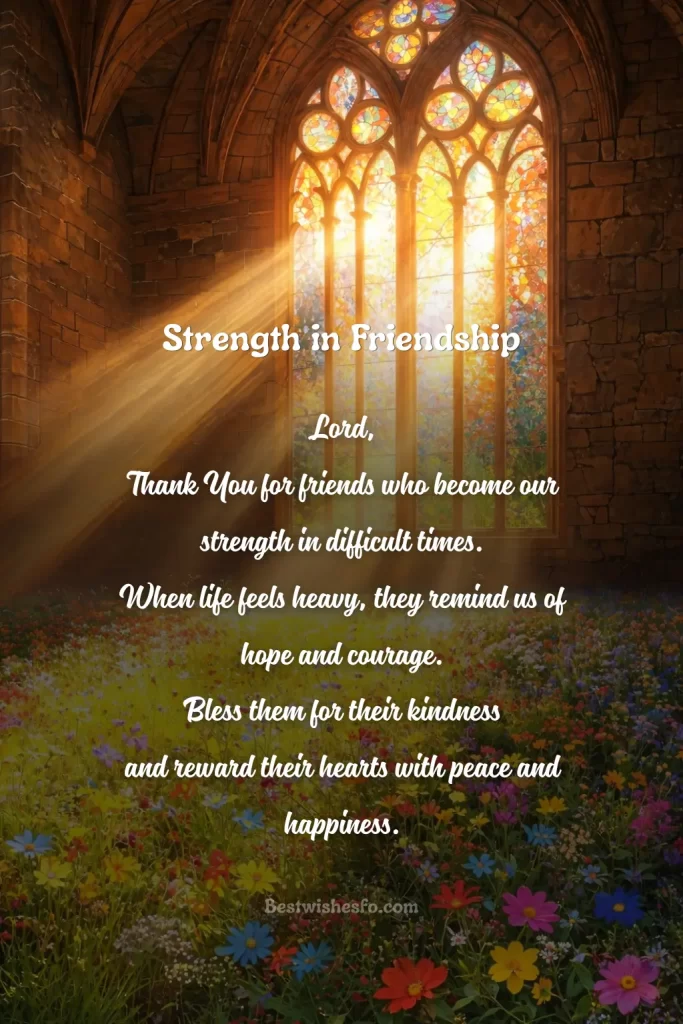Christian Easter Prayers for Friends