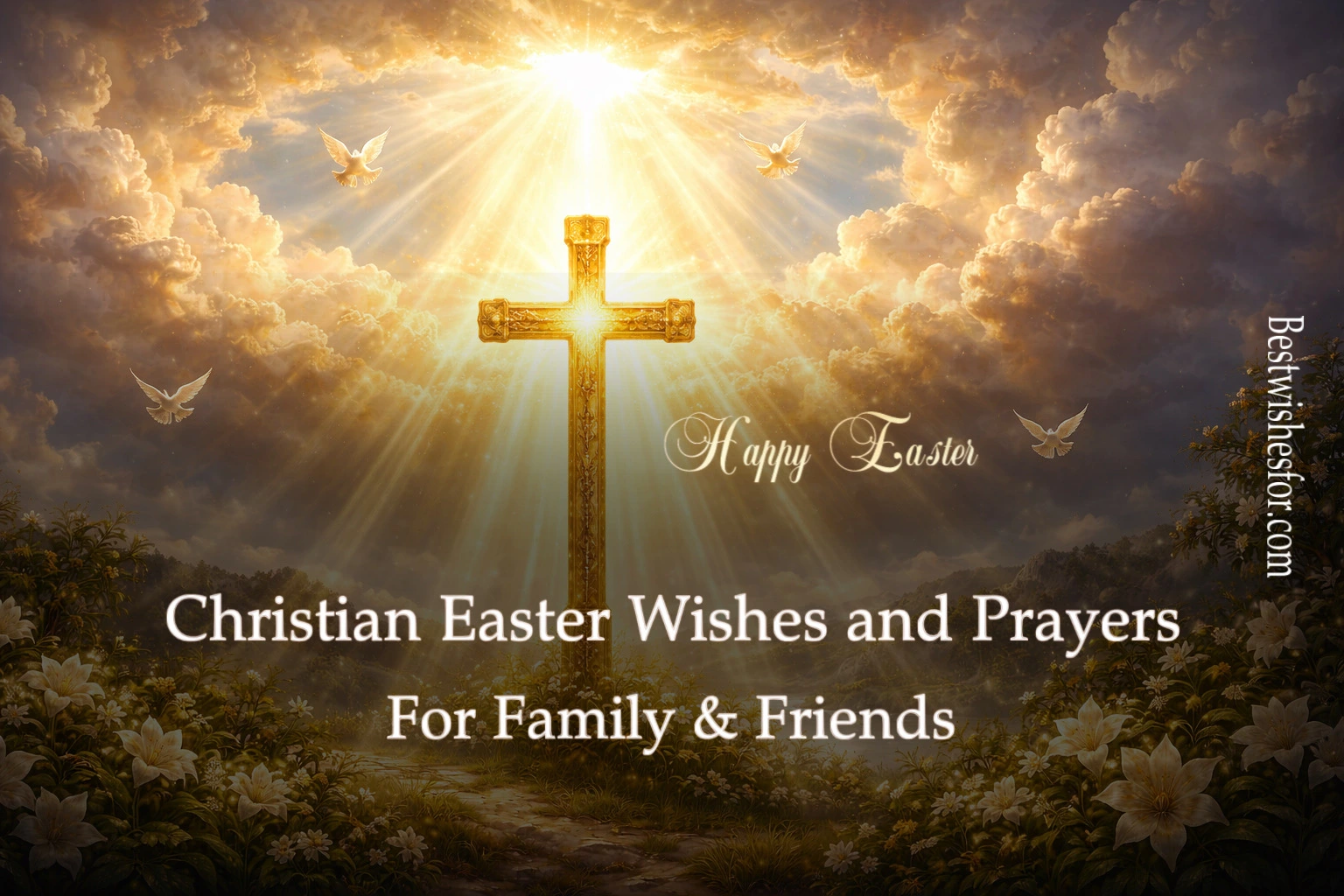 Christian Easter Wishes and Prayers