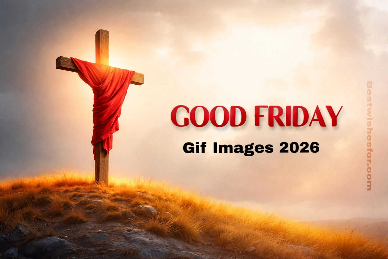Good Friday Gifs Images 2026