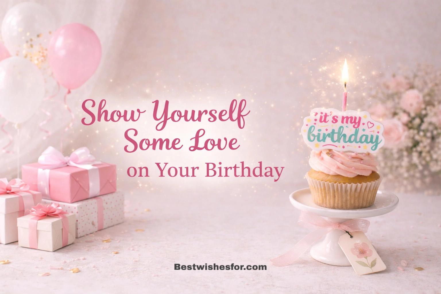 Happy Birthday to Me Quotes Wishes