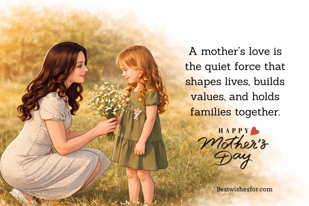 Happy Mother's Day 2026 Quotes