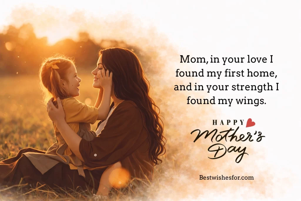 Mother's Day 2026 Quotes from Daughter