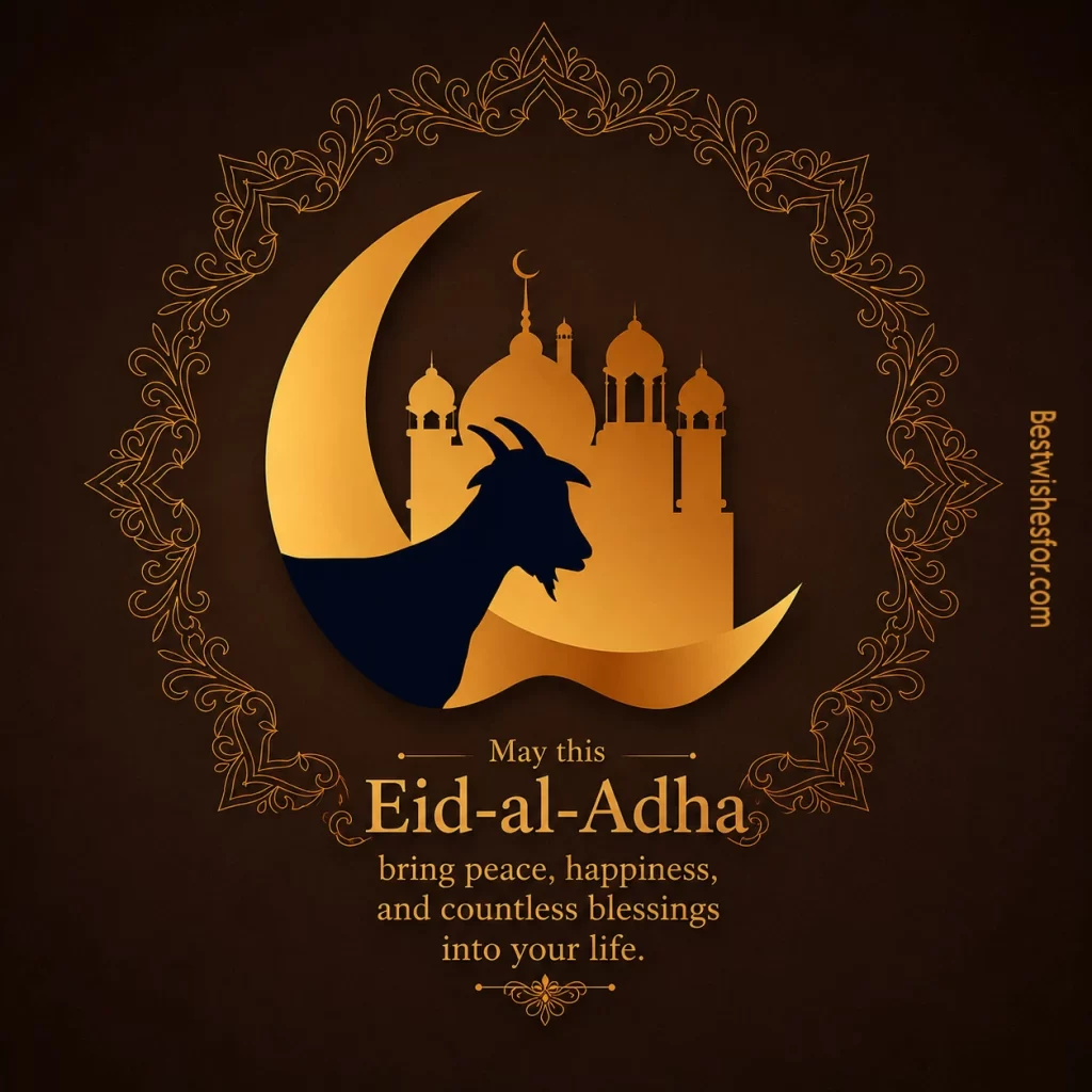 Eid-al-Adha Wishes and Messages 2026