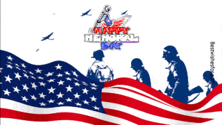Happy Memorial Day Gifs Images
