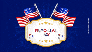 Happy Memorial Day Gifs