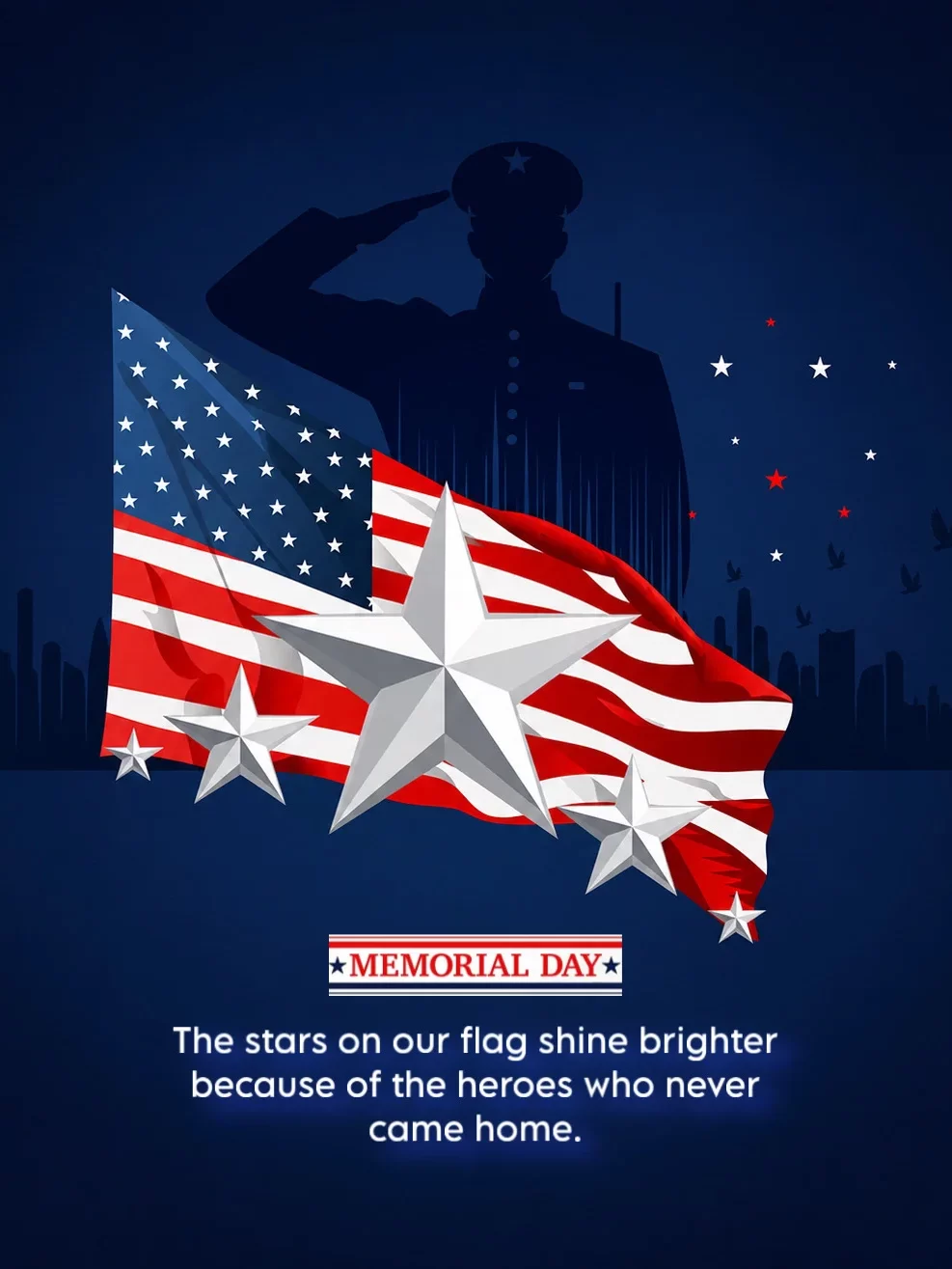 Inspirational Remembrance Memorial Day Quotes 2026