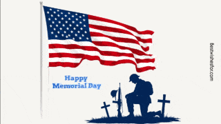 Memorial Day Gif Animated