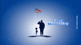 Memorial Day Gifs 2026