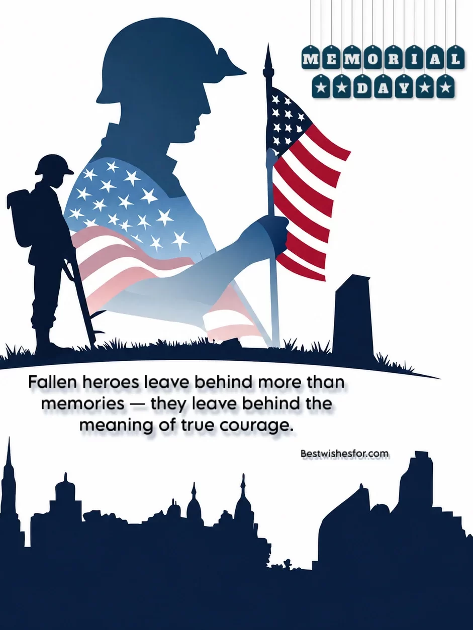 Memorial Day Quotes 2026