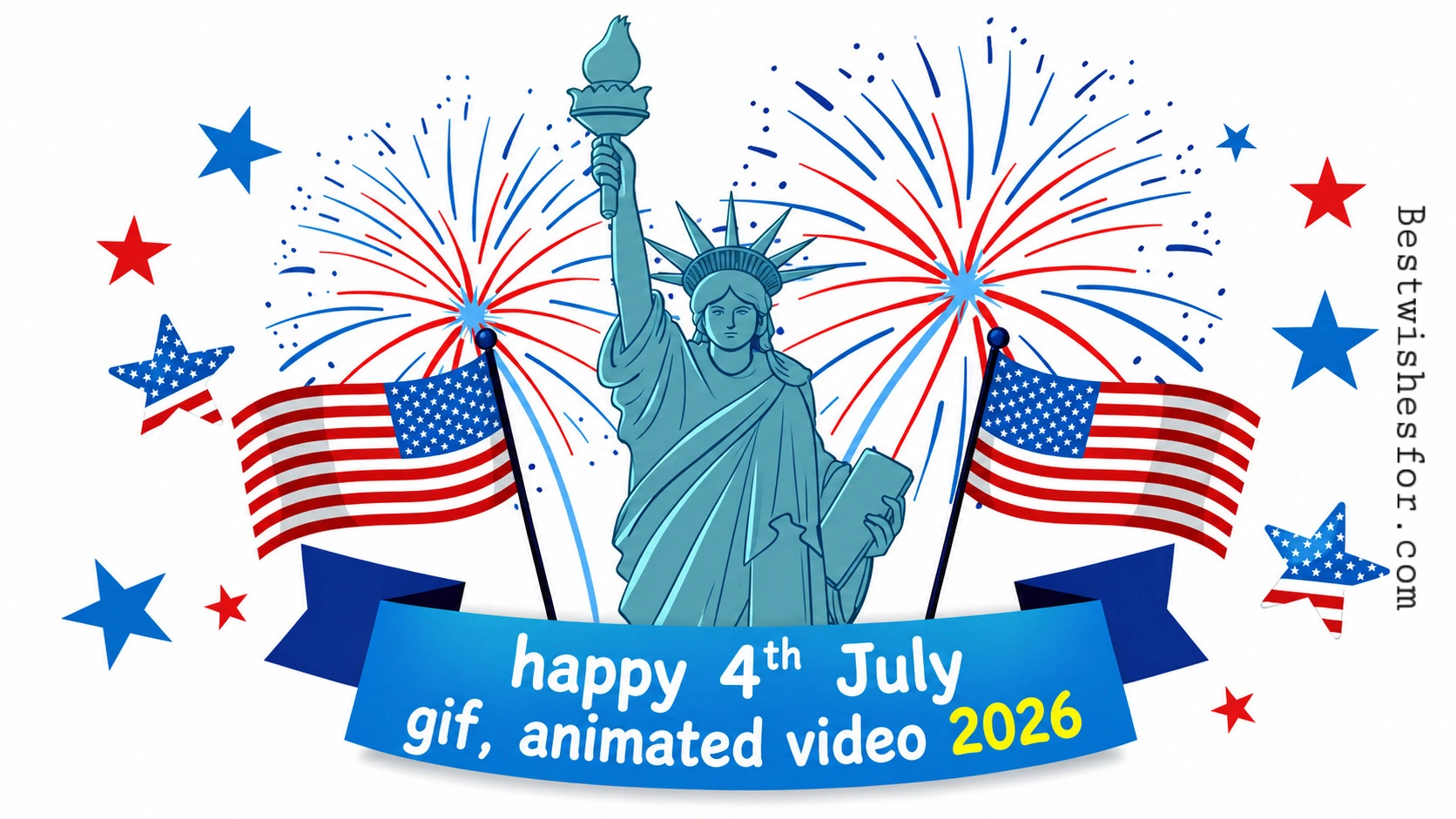 4th of July Gifs 2026