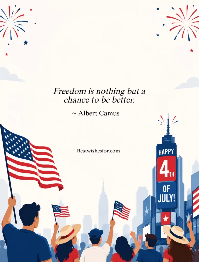 4th of July Quotes 2026
