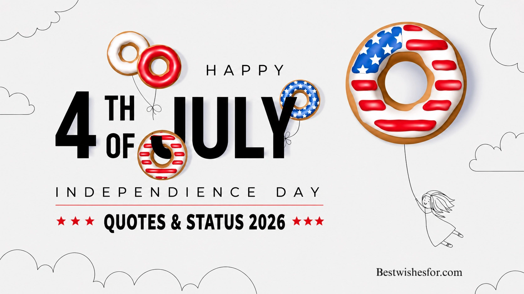 4th of July Quotes 2026 Images