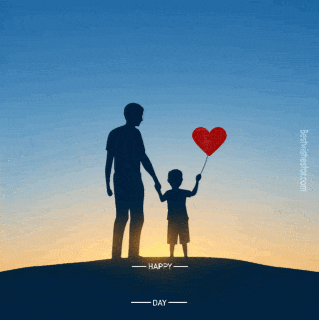 Fathers Day 2026 Gif Animated Pic