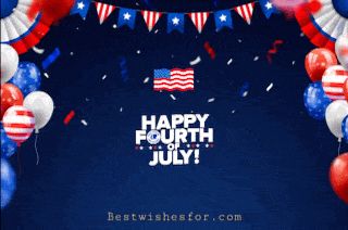 Happy 4th of July Gifs Animated 2026