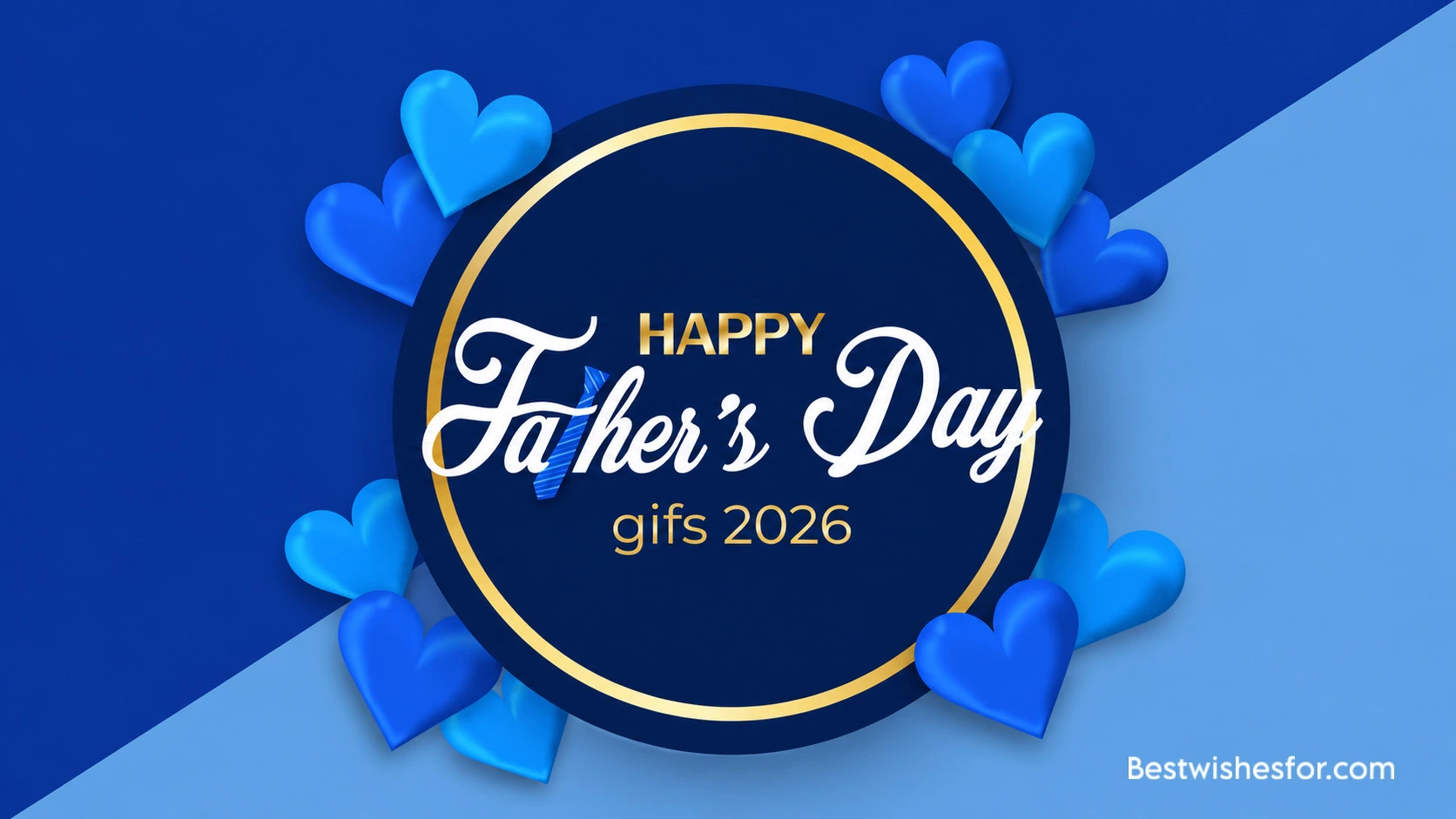 Happy Fathers Day 2026 Gifs Free