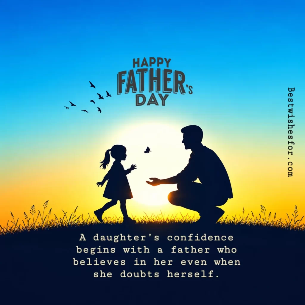 Happy Father's Day 2026 Quotes From Daughter