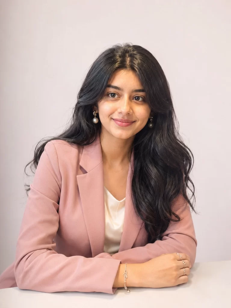 Professional Prompts for Women Corporate Pastel Elegance