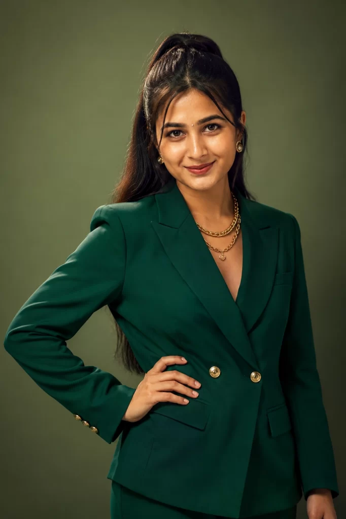 Professional Prompts for Women-Luxury Fashion Executive
