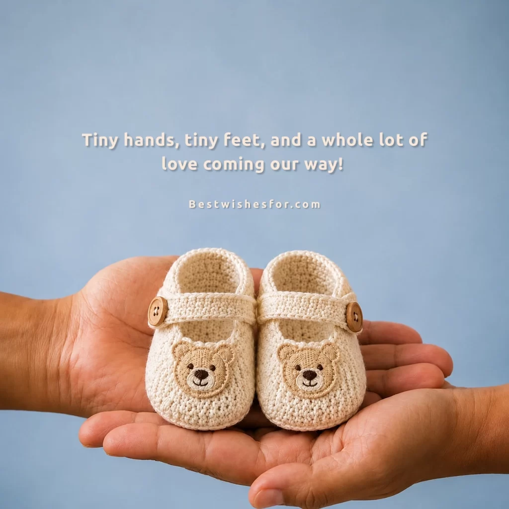 Pregnancy Announcement Captions for Instagram