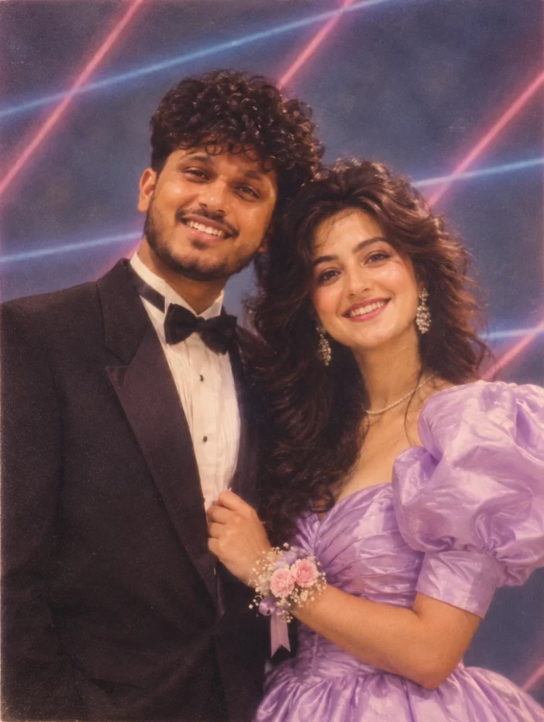 Chatgpt 1980's Prompts